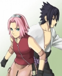 sasuke e sakura